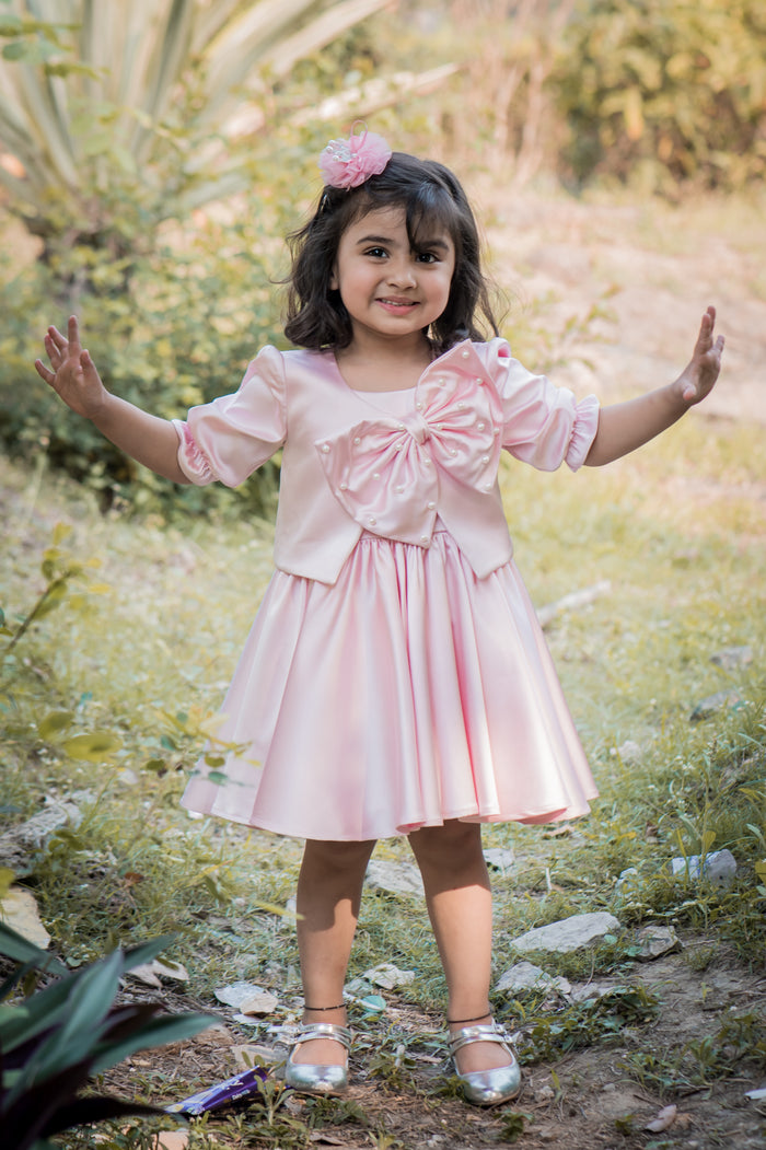 My Favourite Big Bow Dress