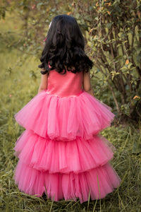 Heart Me Up High Low Dress