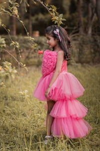 Heart Me Up High Low Dress