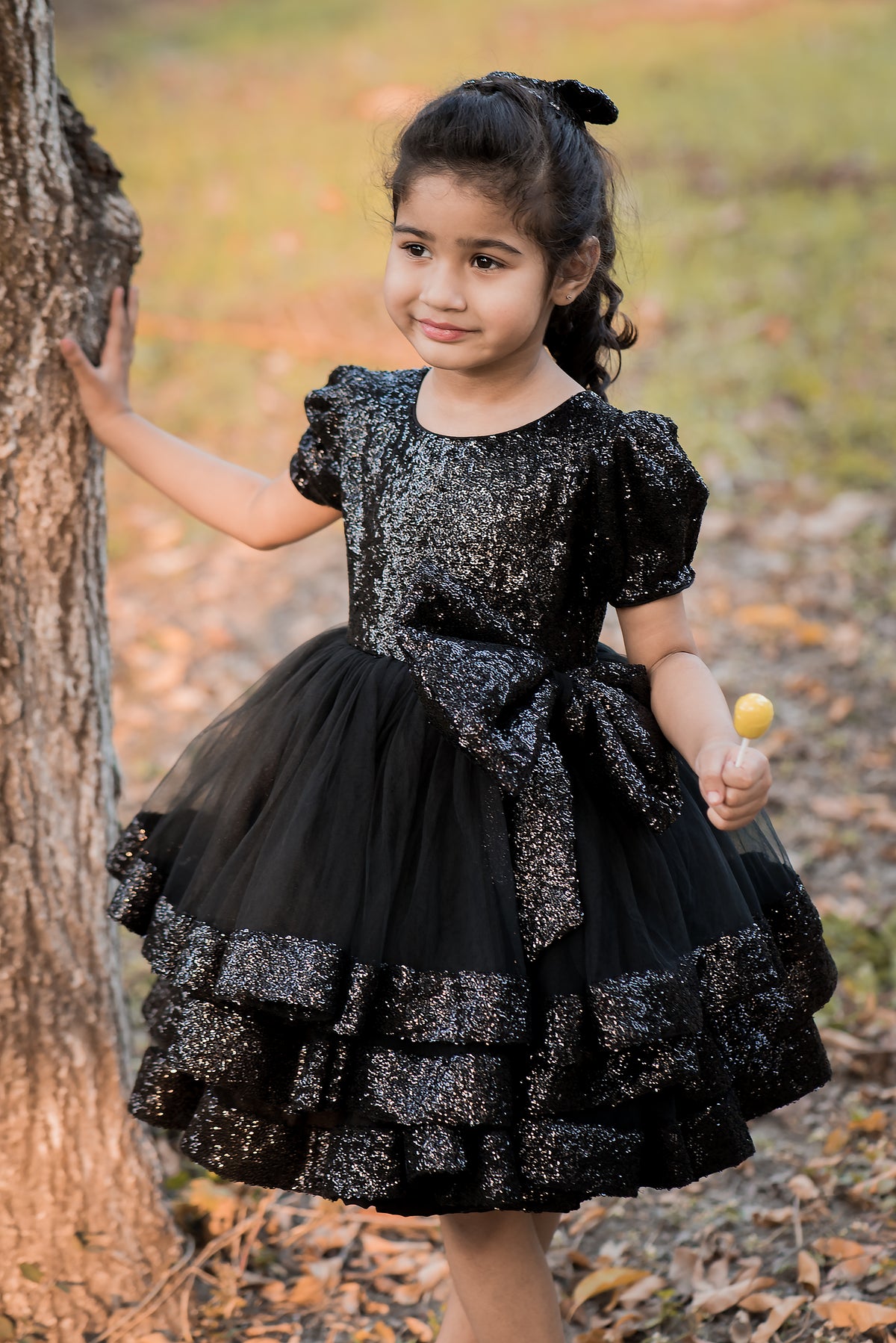 My Little Black Dress