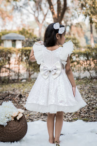 Sweet Like An Angel Dress