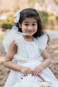Sweet Like An Angel Dress
