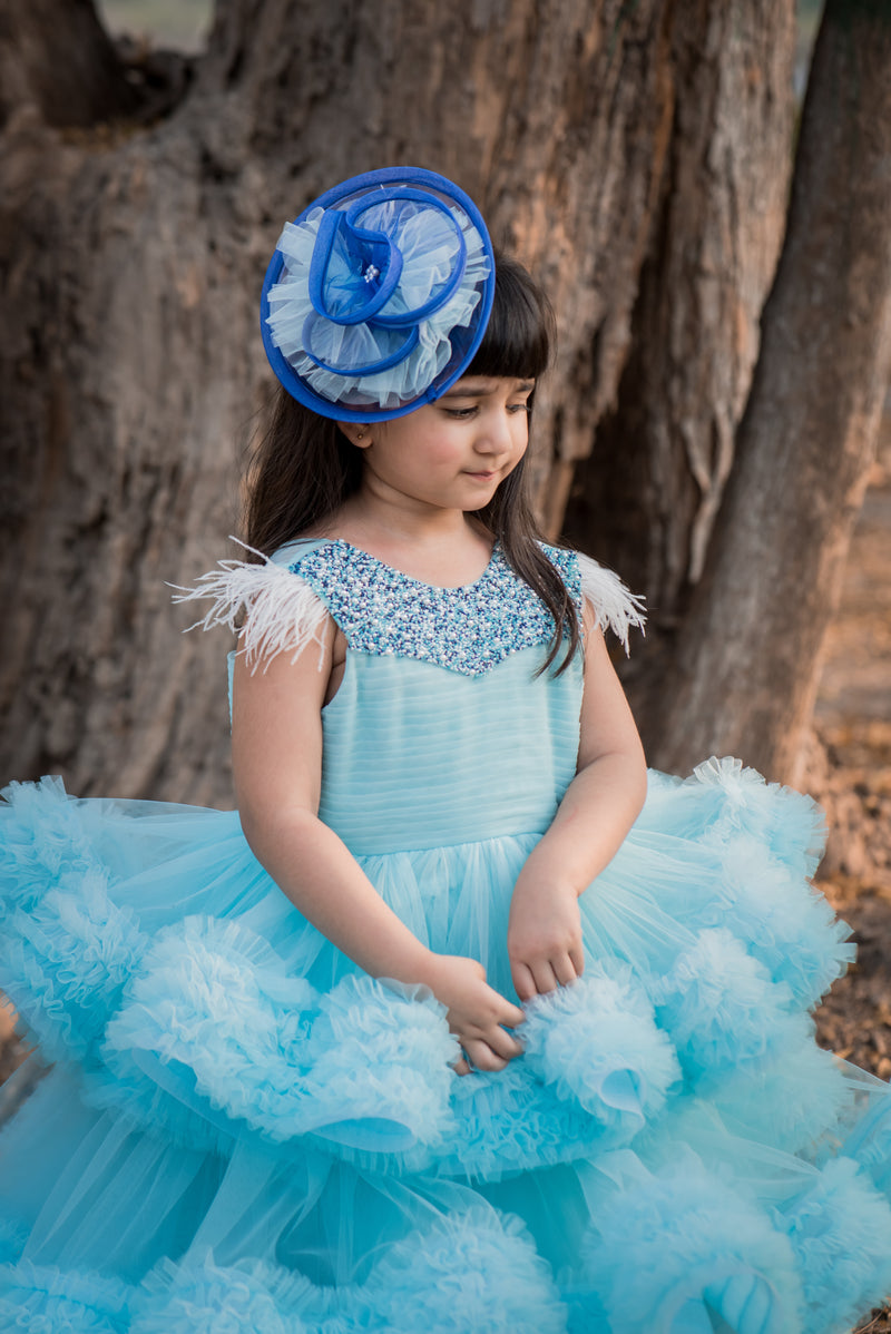 Stay Calm And Twirl On Gown