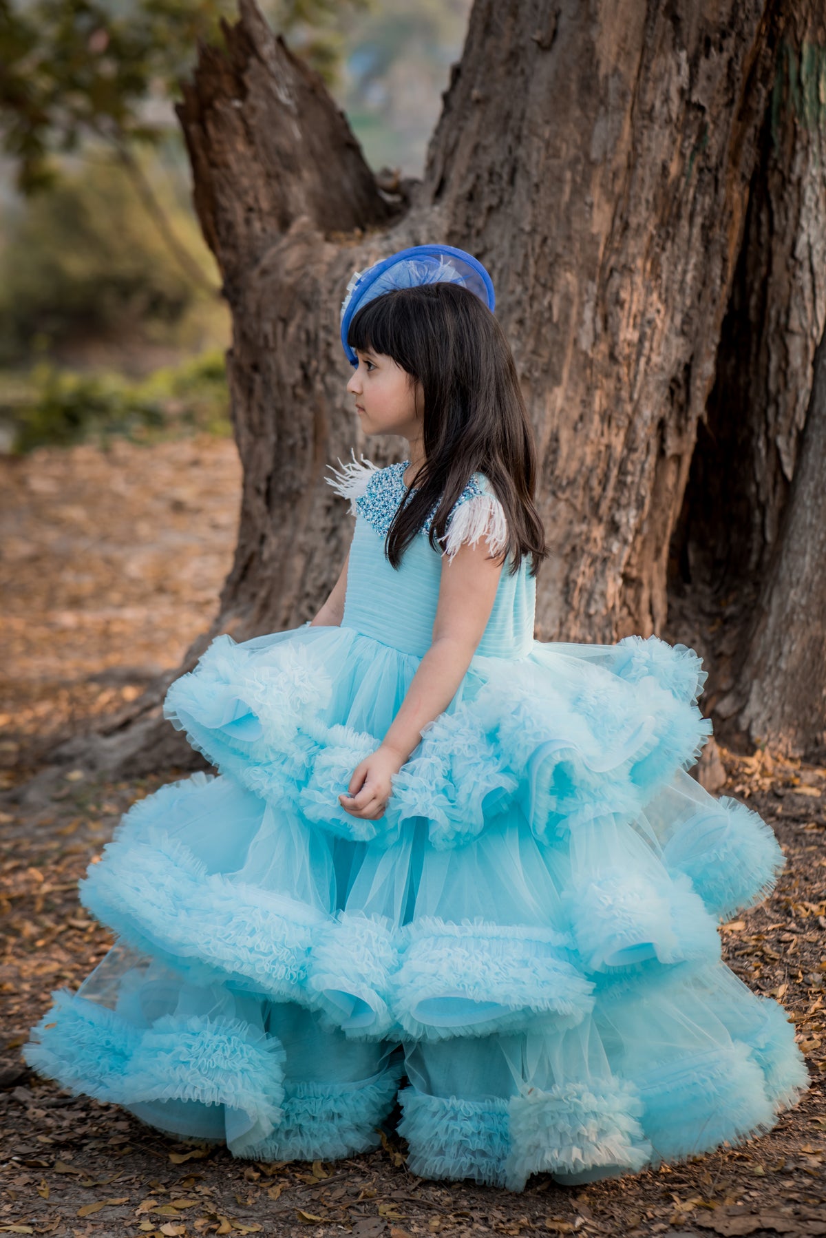Stay Calm And Twirl On Gown