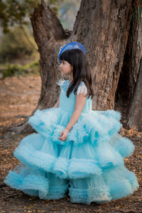 Stay Calm And Twirl On Gown