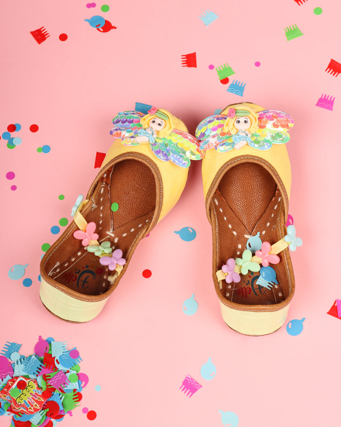 Twinkle Toes