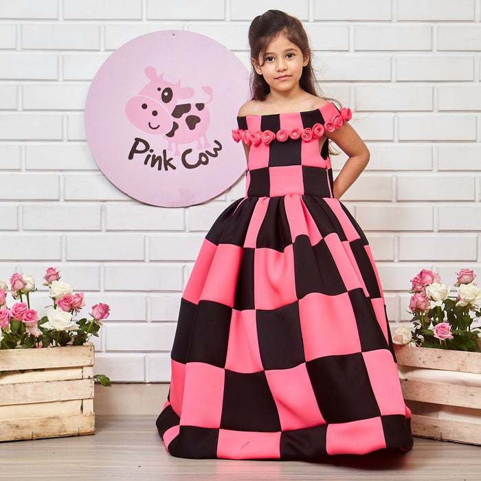 Cinderella Poofy Gown