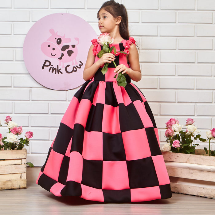 Cinderella Poofy Gown
