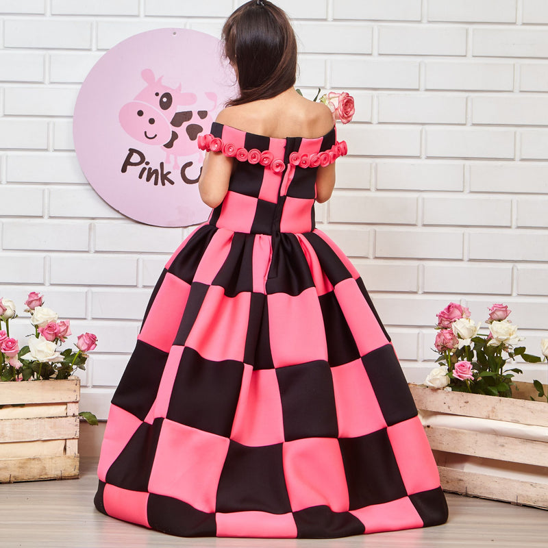 Cinderella Poofy Gown