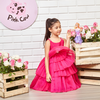 Mini Me Pink Dress