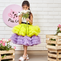 Dolls Wear Out Ruffled Dress