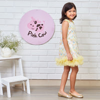 Rainbow Aline Dress