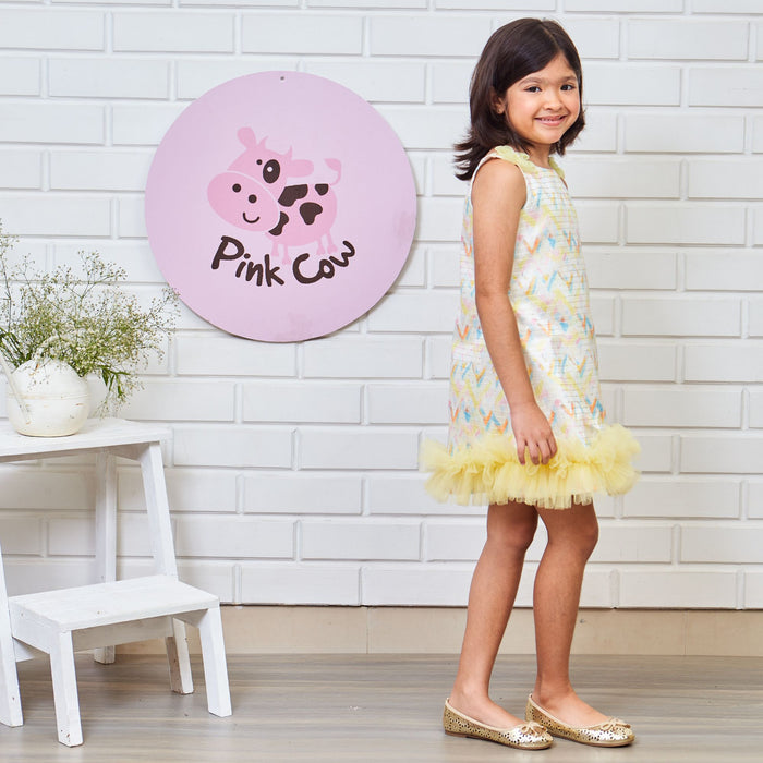 Rainbow Aline Dress