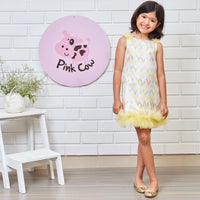Rainbow Aline Dress