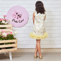 Rainbow Aline Dress
