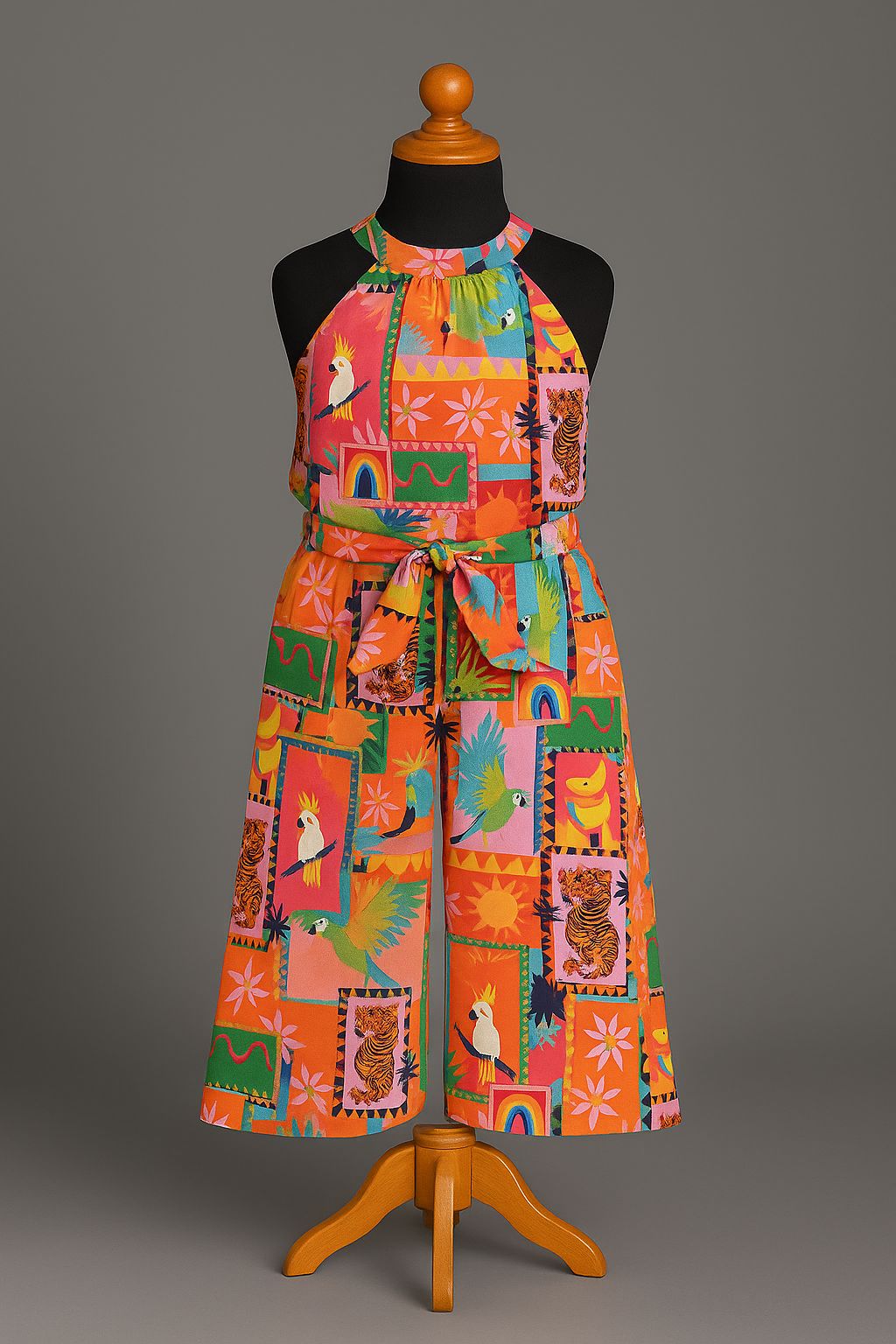 Jungle Fiesta Jumpsuit