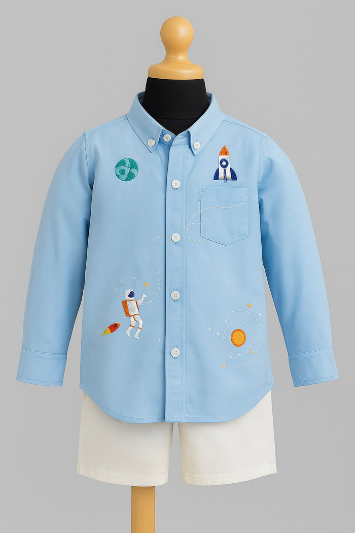 Astronaut Rocket Co-Ord Set