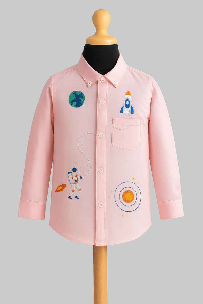Astronaut Rocket Set