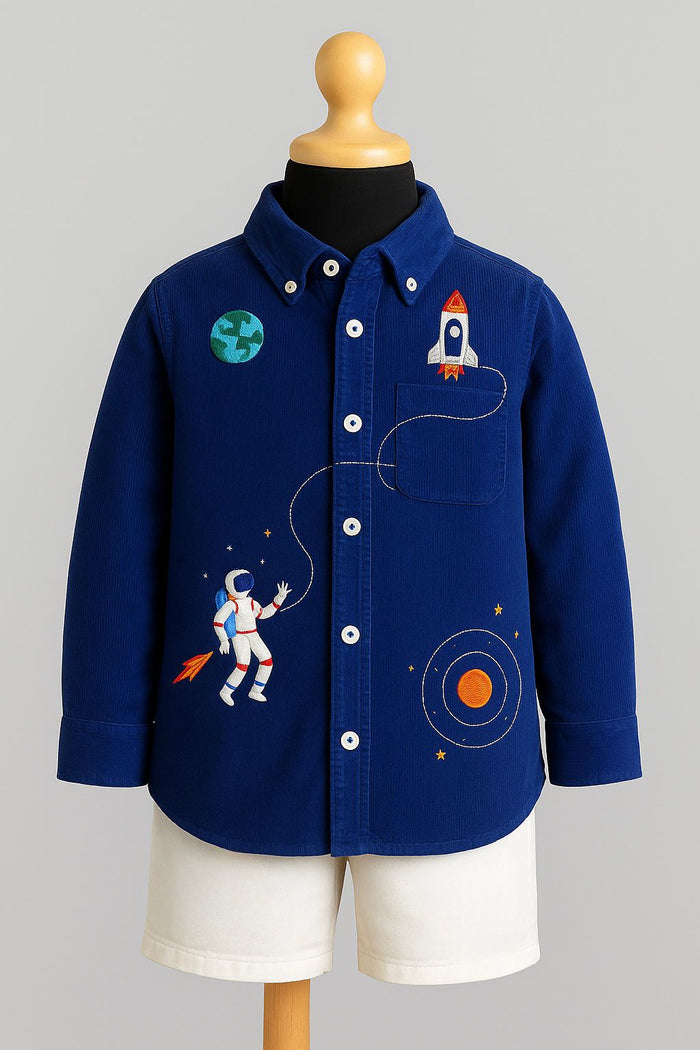 Astronaut Rocket Set