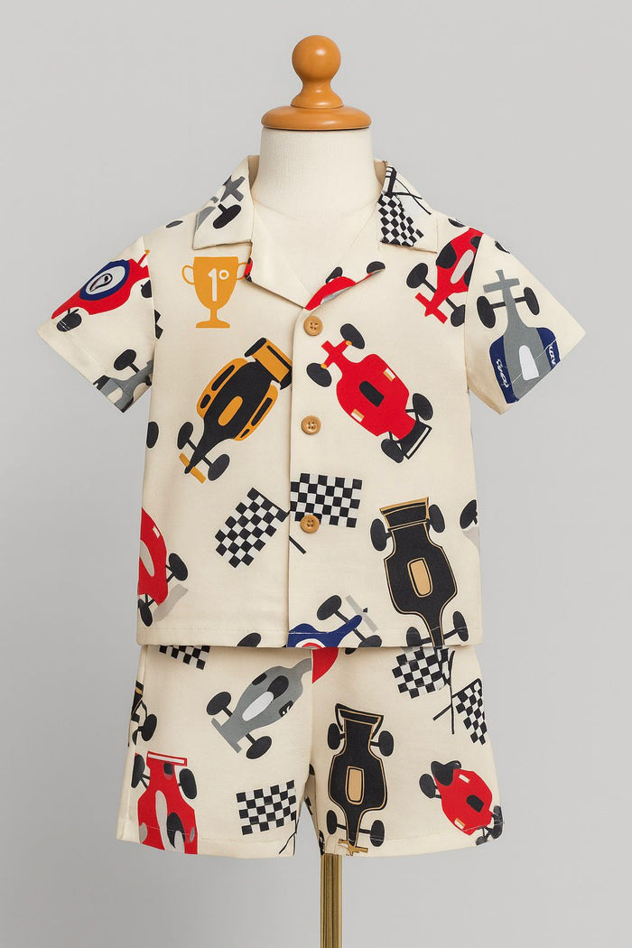 Grand Prix Co-Ord Set
