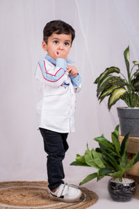Fly Hight Aeroplane Shirt