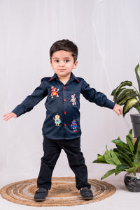 Robot Rumble Shirt