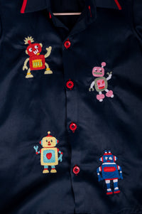 Robot Rumble Shirt
