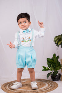 Peter Rabbit Suspender Set