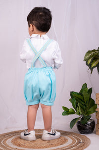 Peter Rabbit Suspender Set