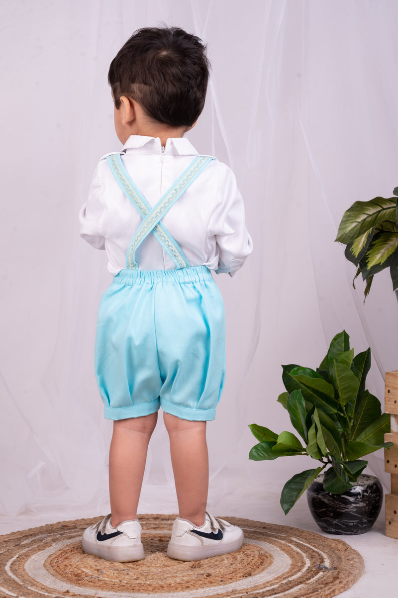 Peter Rabbit Suspender Set