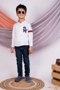 Hero Havoc Captain America Shirt