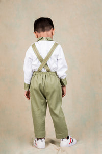 Wild Safari Suspender Set