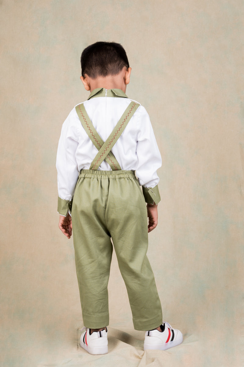 Wild Safari Suspender Set