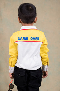 Pac Man Powered Shirt