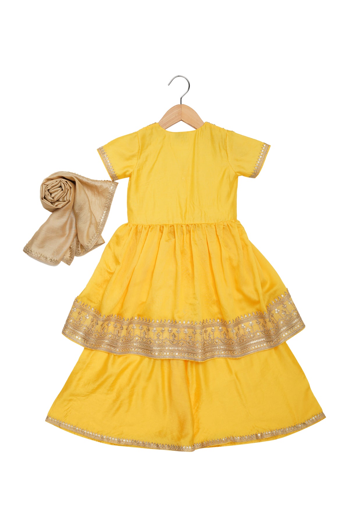 Delicate Lace Palazzo Set