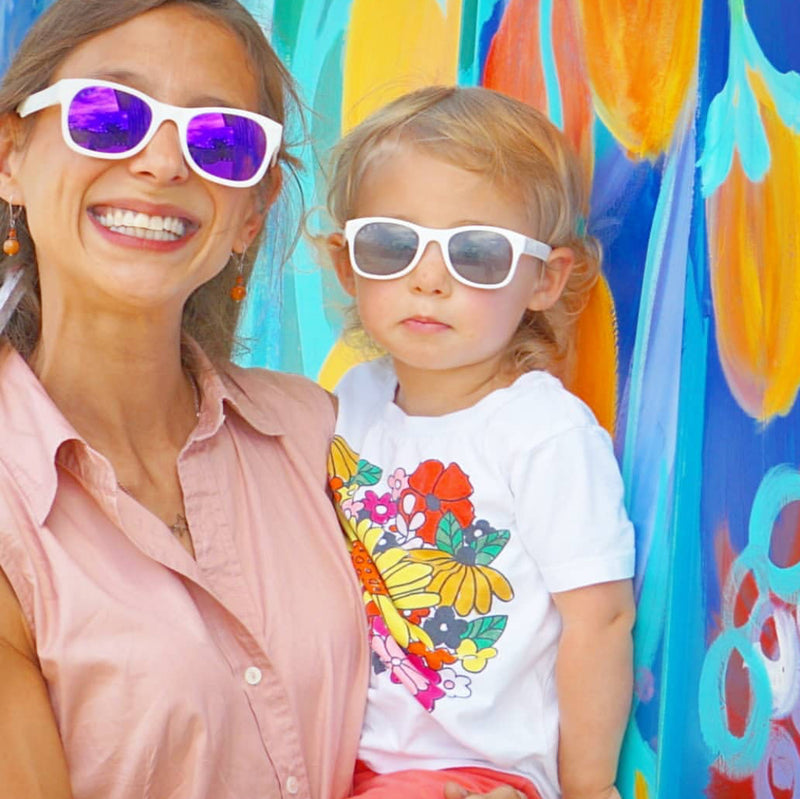 Vanilla Ice Shades | Junior
