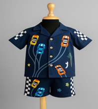 Race Track Co-Ord Set