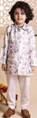 Morbagh Print Kurta & Pant Set