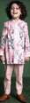 Pankhuri Print Kurta
