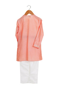 Zip Gota Kurta