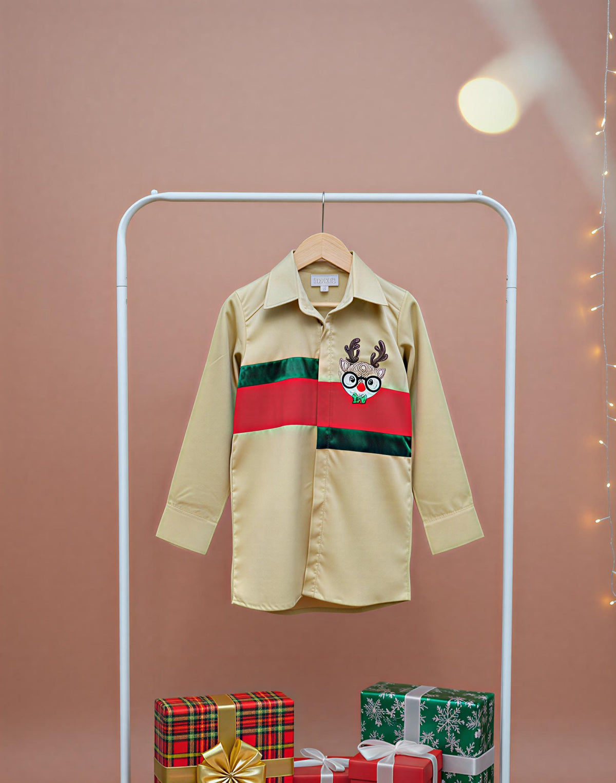 Rudolf Reindeer Shirt