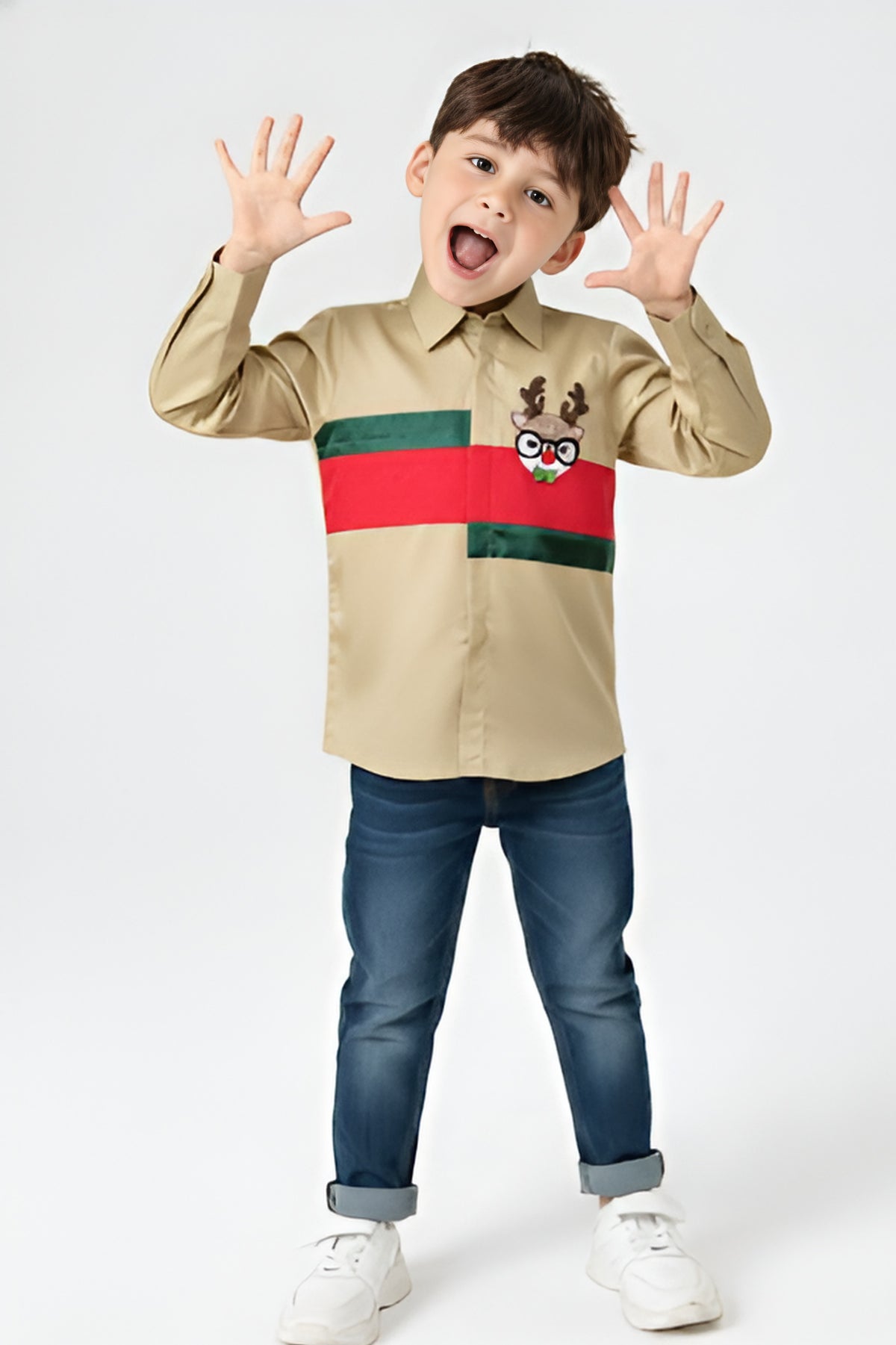 Rudolf Reindeer Shirt