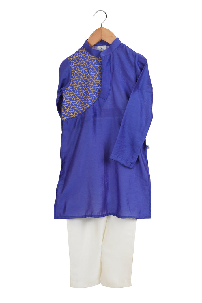 Vibrant Kurta