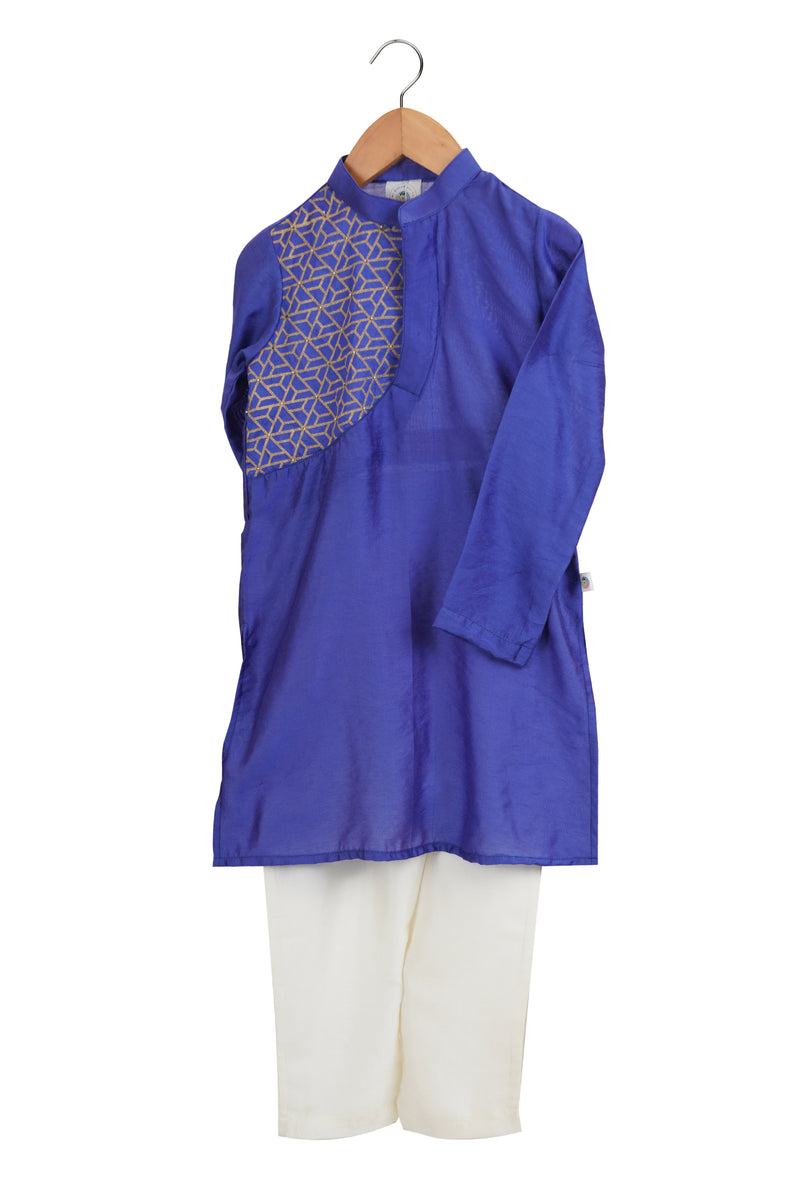 Vibrant Kurta
