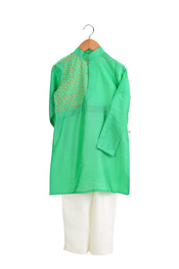 Vibrant Kurta
