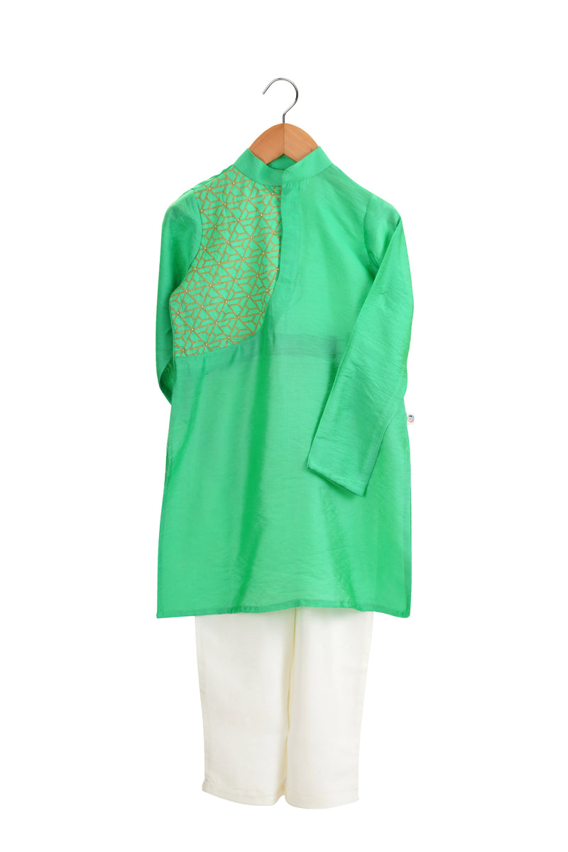 Vibrant Kurta