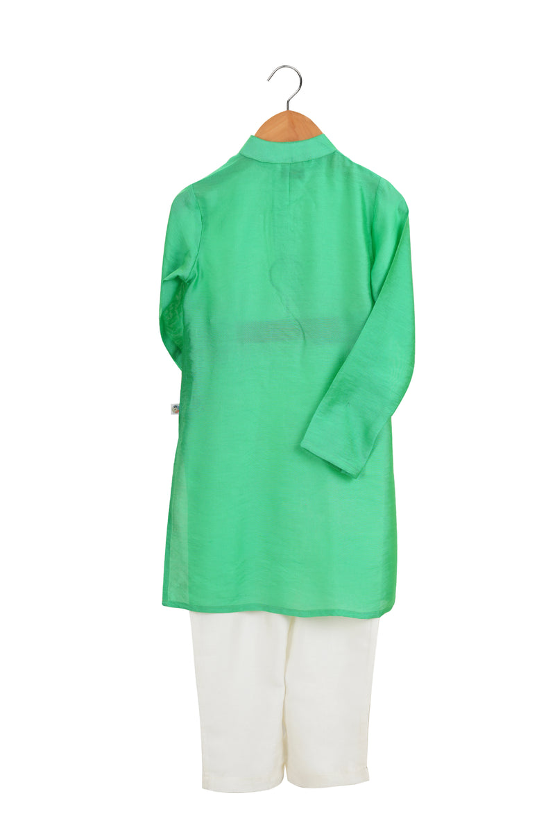 Vibrant Kurta